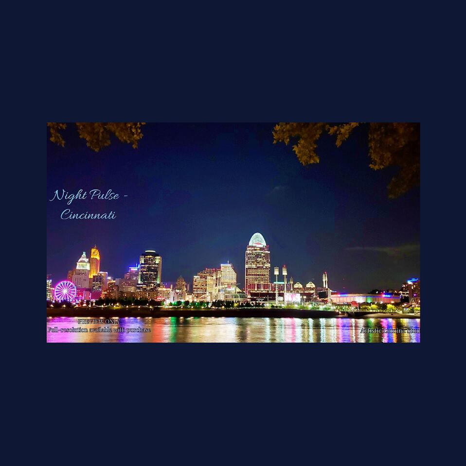 Night Pulse Cincinnati